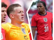 Pickford Praises Liverpool Teen Ngumoha After England Debut