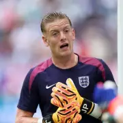 Pickford's Ex-Teacher: England's No 1 Should Take World Cup Penalties
