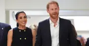 Piers Morgan Claims Royal Family 'Don't Trust' Harry and Meghan Ahead of UK Visit