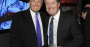 Piers Morgan Faces Backlash Over Gushing Birthday Tribute to Donald Trump