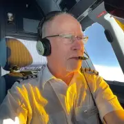 Pilot Reveals Real Reason for Turning Off Phones on Planes