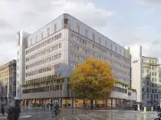 Plan for New Hotel on Deansgate Run by 'Internationally Recognised' Name