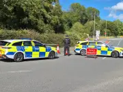 Plymouth Lockdown Lifted After 'Bomb-Shaped Object' Found Near Quarry