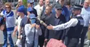 Police Arrest Six at Edgware Synagogue Protest Amid Heightened Tensions