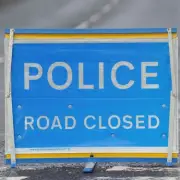 Police close A19 slip road after lorry overturns near Easington