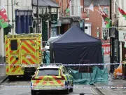 Police Cordon Off Welshpool Town Centre After Serious Incident