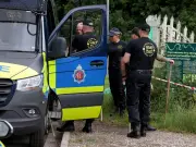 Police Divers Search River Irwell for Boy in Difficulty at Clifton Country Park