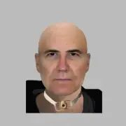 Police Hunt 5ft 5 'Grabber' with Tube in Throat and Tattooed Fingers