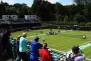 Police Probe Assault on Tennis Coach at Birmingham Open Tournament