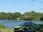 Police Search Lake for Missing Teenage Boy in Syston