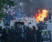 Police Warned for Months Before Belfast Riots Over Address Hitlist