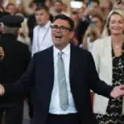 Poll: Public Backs Andy Burnham Over Badenoch and Farage as PM