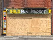 Pontypridd Shop Boarded Up After Selling Illegal Cigarettes
