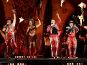 Pop Idol Zoe Birkett Stars in Take That Circus Live Tour on Amazon