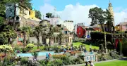 Portmeirion: The Fairytale Welsh Village Resembling Italy's Amalfi Coast