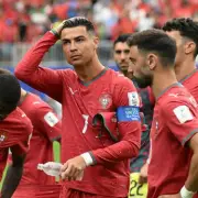 Portugal WAGs: Georgina, Ana, Ines, Madalena, Margarida, Daniela Shine at World Cup