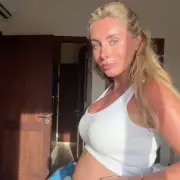 Pregnant Bonnie Blue Sparks Feminism Row with Vile Stunt Videos