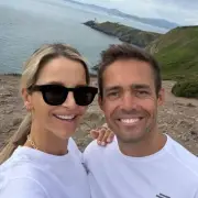 Pregnant Vogue Williams Reveals 'Mad' Name for Fourth Child with Spencer Matthews
