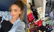 Prepper Mom Stockpiles £600-a-Year Supplies, Family Now Inspired