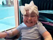 Pride of Britain Winner Florrie Bark, 9, Thrives After Lung Transplant