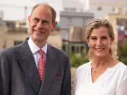 Prince Edward and Sophie 'quietly pleased' at royal recognition, securing monarchy's future