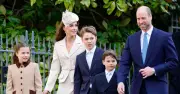 Prince George, Charlotte, Louis to Appear at Trooping the Colour After Missing Wedding