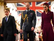 Prince George to Attend Eton College from September, Royal Family Confirms