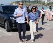 Prince Harry 'Distraught' as UK Visit Denied Police Protection