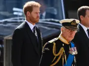 Prince Harry faces 'game over' if King snubs meeting during UK trip with Meghan