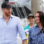 Prince Harry May Scrap UK Trip with Meghan and Children Over Security