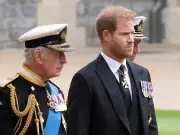 Prince Harry's UK Visit Forces King Charles Into 'Delicate Balancing Act' Over Feud