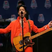 Prince Special Edition: Tribute to a Flamboyant Funk Icon