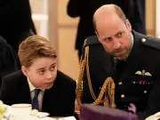 Prince William admits 'tense issue' with Prince George over mobile phone battle