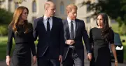 Prince William and Kate's 3-Word Reaction to Harry and Meghan Romance Revealed