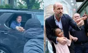 Prince William Crowned 'Bro' During Pub Visit in South-East London