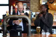 Prince William Declares Love for Pubs During Surprise Visit to Peckham