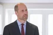 Prince William Pays Tribute to Former MI6 Chief Sir Alex Younger