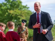 Prince William Richer Than King Charles with £1.2bn Duchy Fortune and £30m Tax Paid