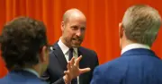 Prince William Urges Tech CEOs to Be Leaders They Admired as Children