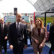 Prince William Urges Tech Sector to Combat Homelessness at London Tech Week
