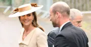 Prince William's True Colors Revealed in Umbrella Gesture for Kate