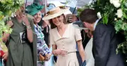 Princess Kate Reunites with Ex-Boyfriend Rupert Finch at Royal Wedding