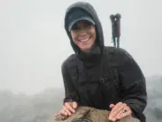 Princess Kate Scales Ben Nevis in Three Peaks Challenge for Cancer Charity