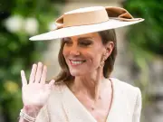 Princess Kate Sparks Morganite Jewellery Trend With Pippa's Wedding Earrings