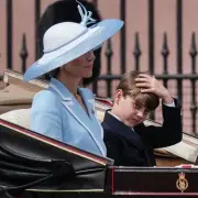 Princess Kate Stuns BBC Viewers at Trooping the Colour Parade