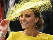 Princess Kate's Royal Ascot Greeting Mystery Solved: It's Harry Aubrey-Fletcher