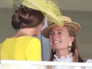 Princess Kate's Sister-in-Law Wears £85 Earrings from Royal-Loved Brand at Ascot