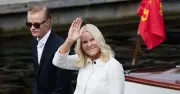 Princess Mette-Marit Reunites with Convicted Son Marius After Lung Transplant