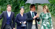 Princesses Beatrice and Eugenie Told to Vacate Royal Residences After Poll