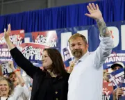 Progressives Rally Behind Platner in Maine Primary; Trump's Grip on GOP Holds
